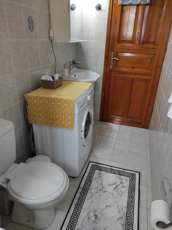 Вілла Angelic House Spetses Town Екстер'єр фото