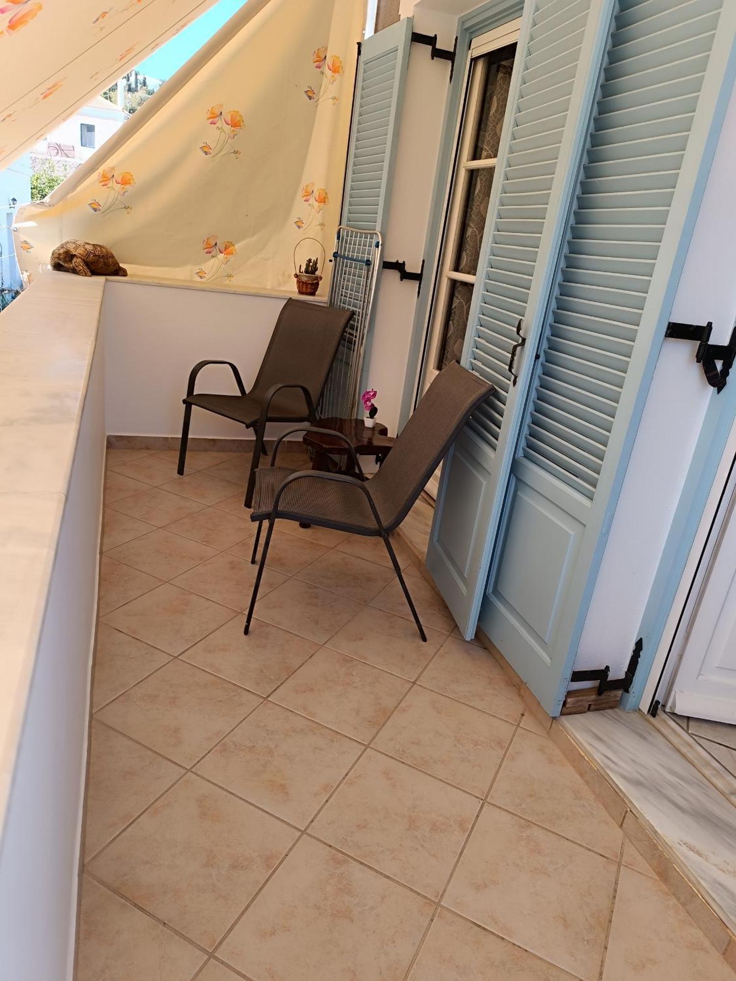 Вілла Angelic House Spetses Town Екстер'єр фото